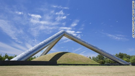 游日本Moerenuma公園 品雕塑大師人生（深圳雕塑公司 深圳雕塑廠 深圳雕塑設(shè)計(jì) 深圳雕塑制作）