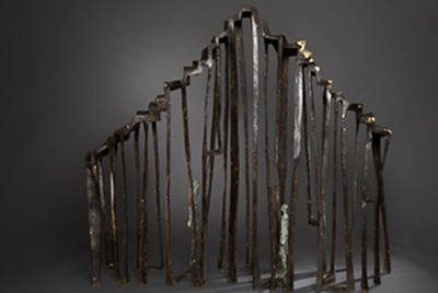 “解析之路——法國藝術家VAL 雕塑作品展”在京舉行